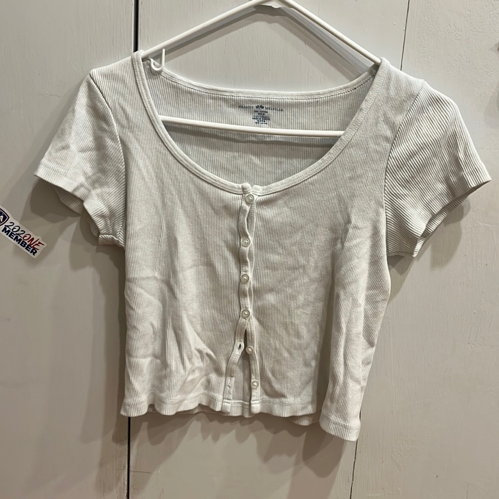 Brandy Melville Crop Top